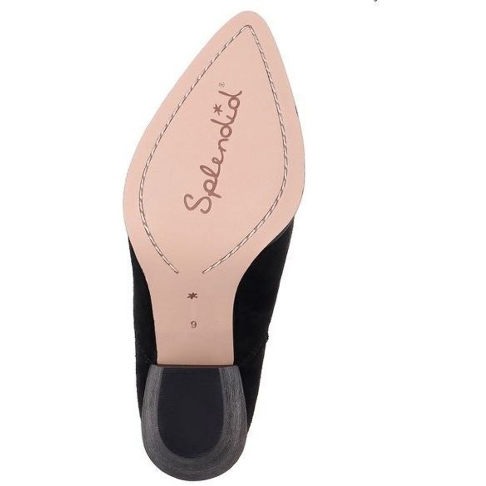 Splendid Hertha Suede Ankle Bootie NIB - Picture 3 of 4